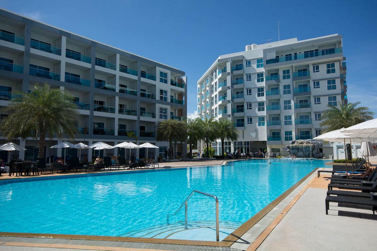 Grandblue Condo By Malai แม่พิมพ์ ภายนอก รูปภาพ