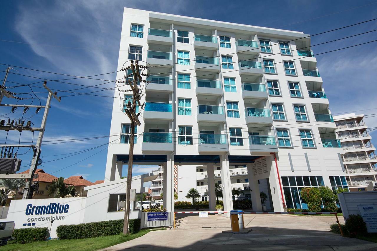 Grandblue Condo By Malai แม่พิมพ์ ภายนอก รูปภาพ
