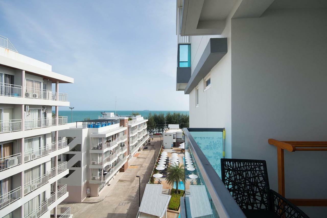 Grandblue Condo By Malai แม่พิมพ์ ภายนอก รูปภาพ