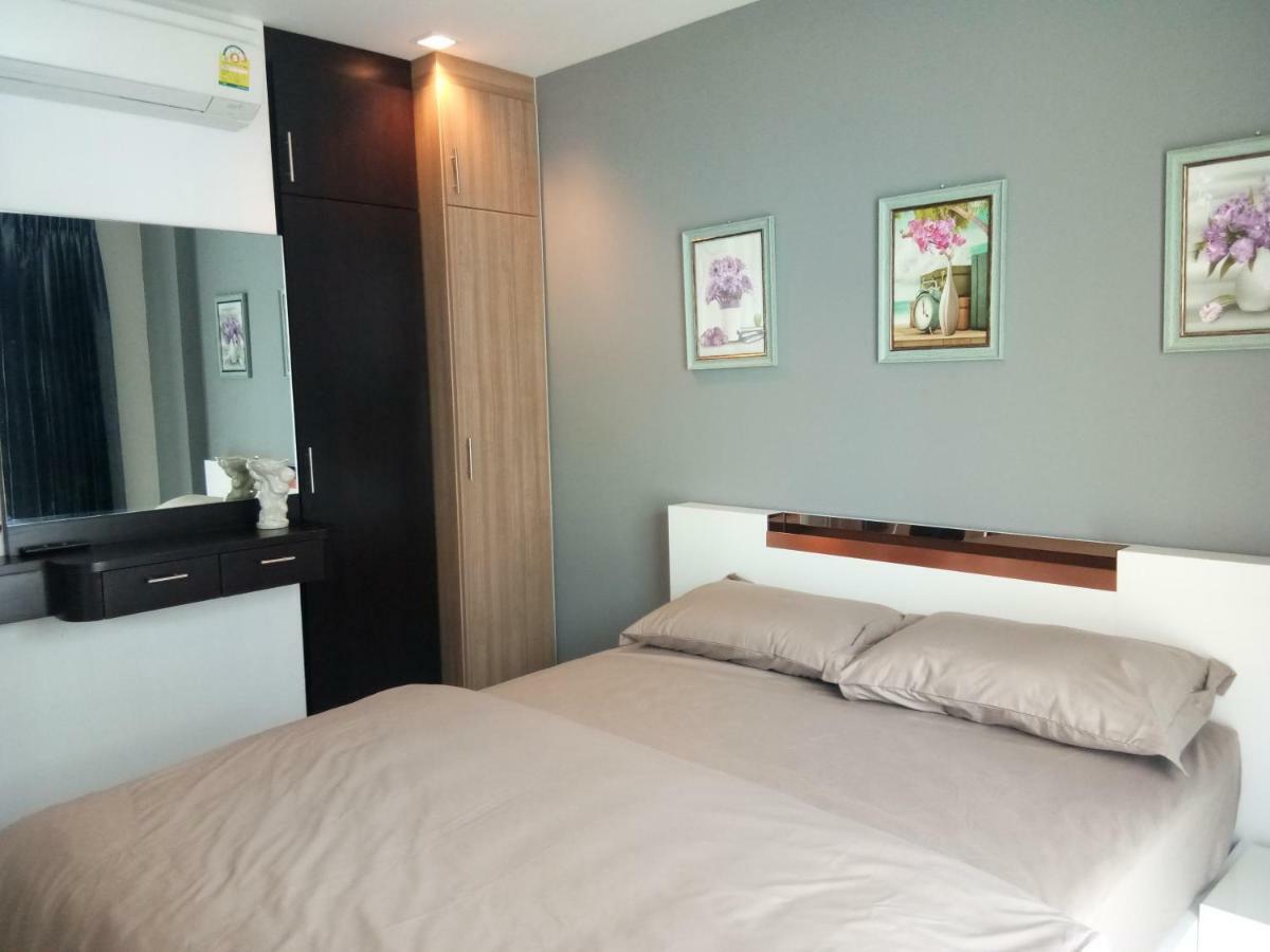 Grandblue Condo By Malai แม่พิมพ์ ภายนอก รูปภาพ