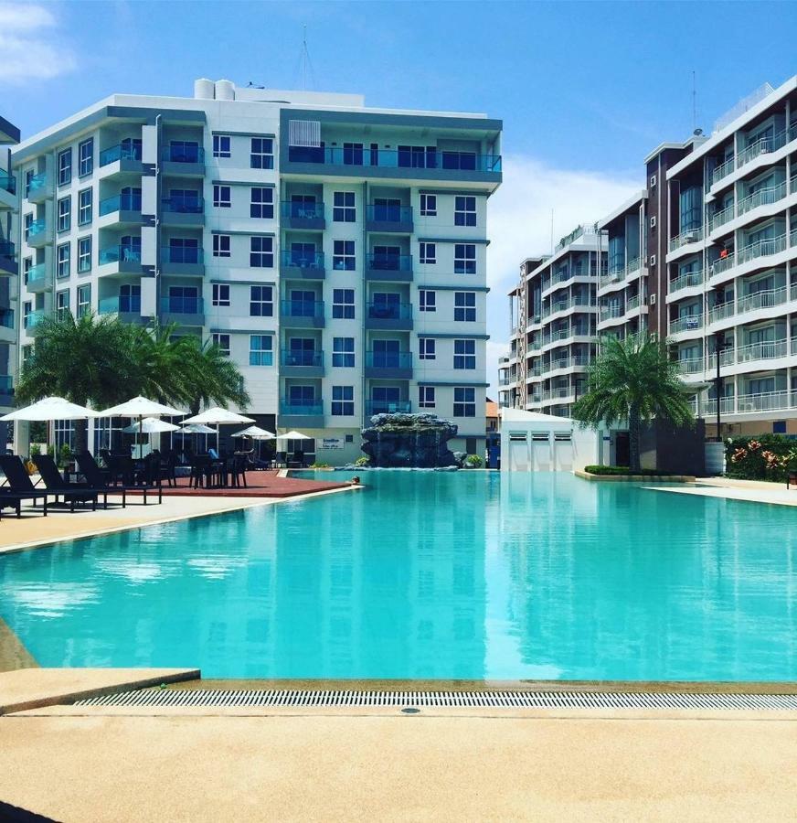 Grandblue Condo By Malai แม่พิมพ์ ภายนอก รูปภาพ