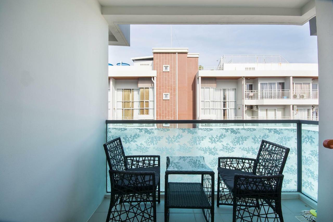 Grandblue Condo By Malai แม่พิมพ์ ภายนอก รูปภาพ