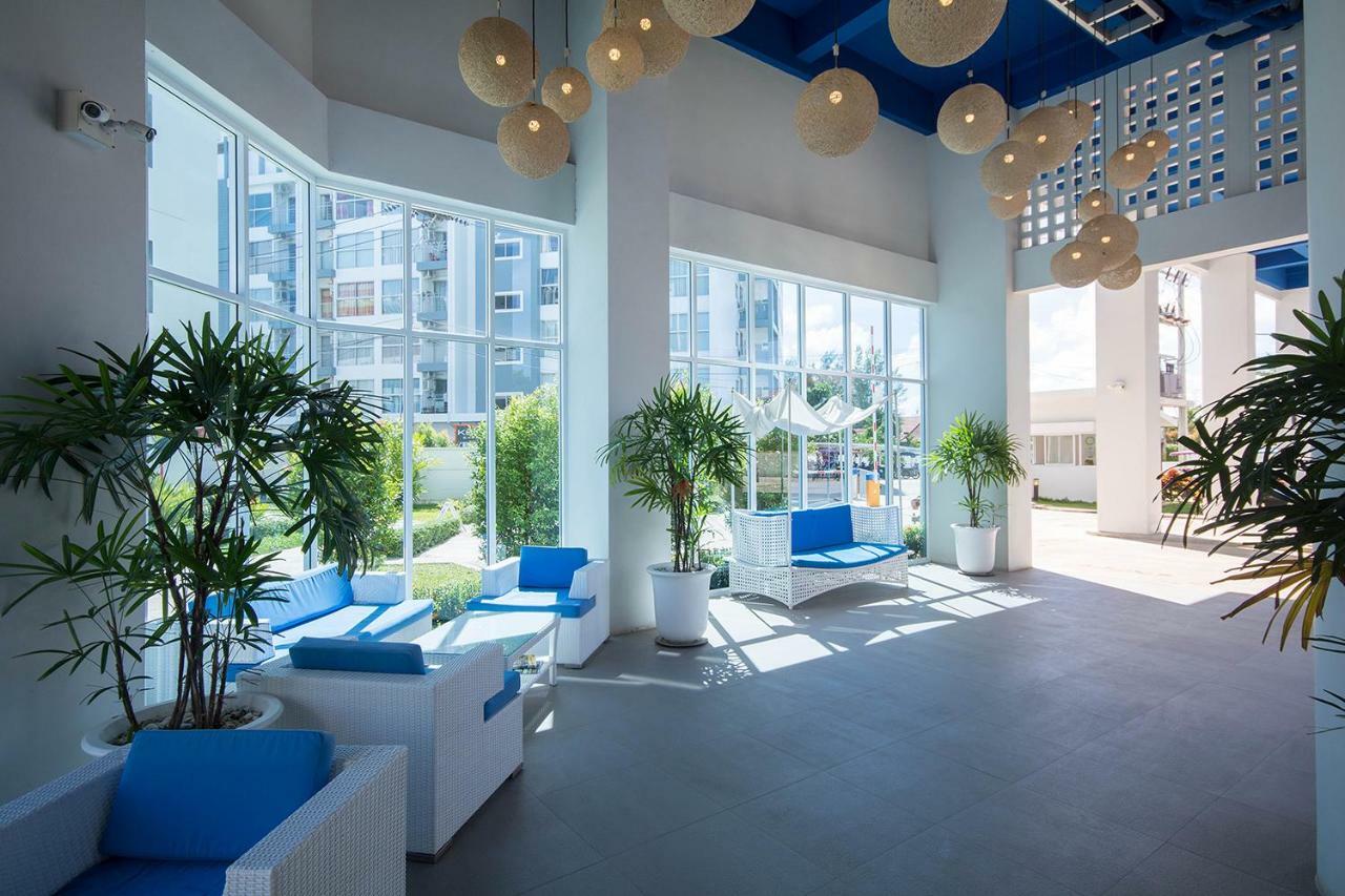 Grandblue Condo By Malai แม่พิมพ์ ภายนอก รูปภาพ