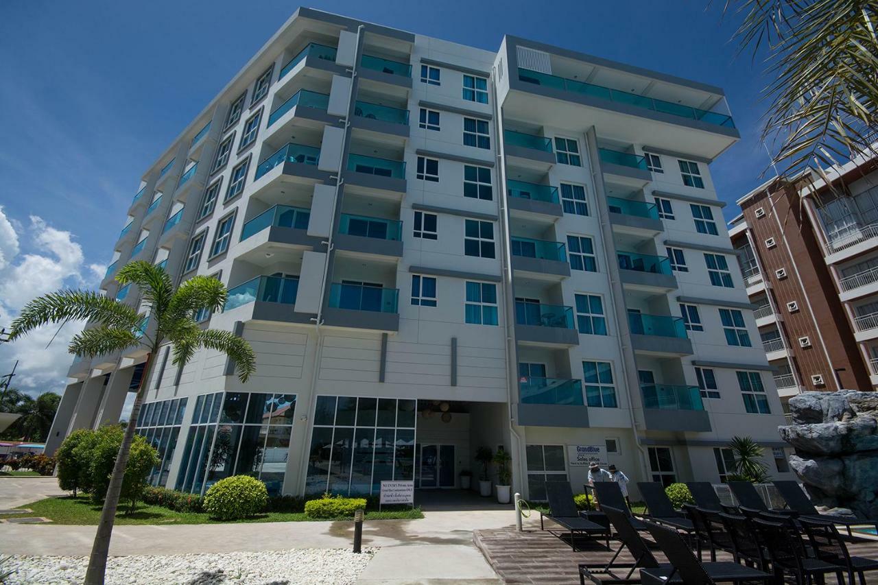 Grandblue Condo By Malai แม่พิมพ์ ภายนอก รูปภาพ